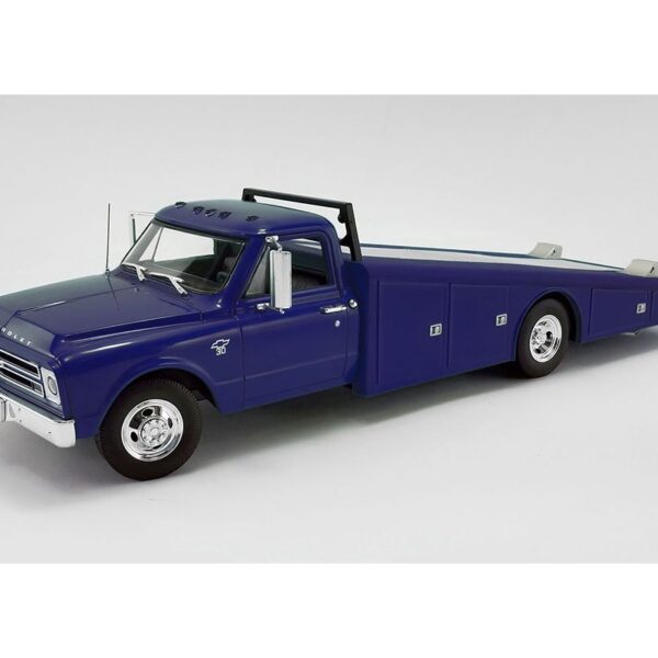 ACME 1:18 1967 Chevrolet C-30 Ramp Truck (Blue)