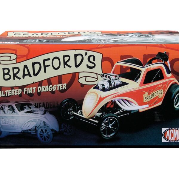 ACME 1:18 Bradford’s Altered Fiat Dragster