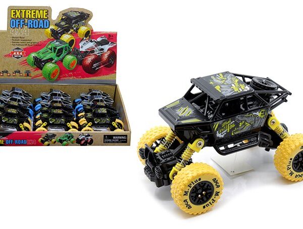 Car D/T Extreme Monster 4X4 5.5″ Dune Buggy P/B