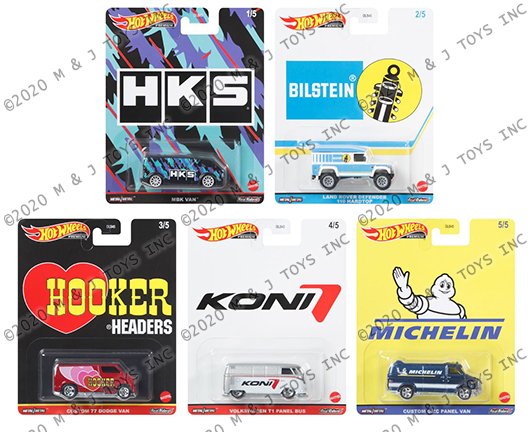 Hot Wheels 1:64 Pop Cultures 2021 K Case Speed Shop Garage