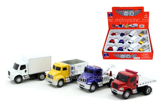 New Ray  Display Box 2.5″ Mini Truck P/B
