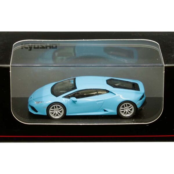 Kyosho 1:64 Lamborghini HuracÃ¡n CoupÃ© (Blue)