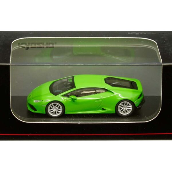 Kyosho 1:64 Lamborghini HuracÃ¡n CoupÃ© (Green)