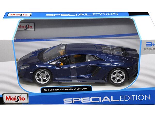 Maisto 1:24 2011 Lamborghini Aventado LP-700-4 – Special Edition