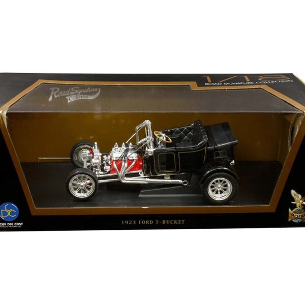 Road Signature 1:18 1923 Ford T-Bucket (Black)