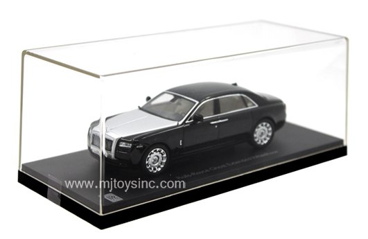 Kyosho 1:43 Rolls Royce Ghost Extended  Wheelbase Black