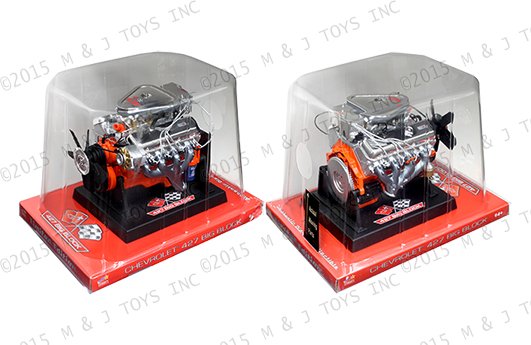 Liberty Classics 1:6 Engine – Chevrolet 427 Big Block