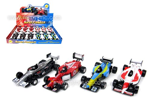 Display Tray Super Formula 1:48