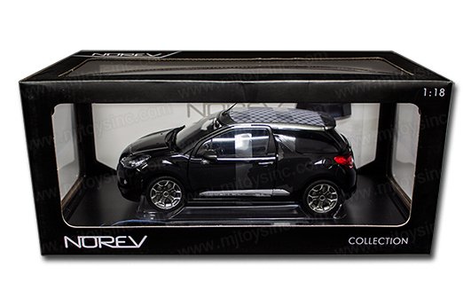 Norev 1:18 2013 Citroen A56 (black)