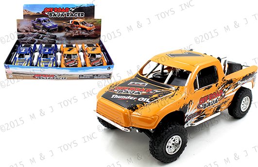 NEWRAY 1:25 D/T OFF ROAD BAJA RACER