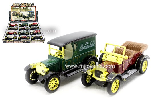 Generic Display Tray Vehicles – Loco Mobile 5″