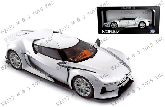 NOREV 1:18 CITROEN GT CONCEPT