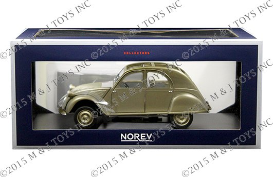 NOREV 1:18 1950 CITROEN 2CV A
