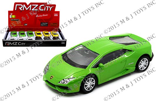 RMZ CITY DISPLAY 3″ LAMBORGHINI HURACAN LP610-4