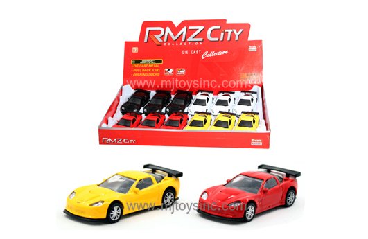 RMZ 5″ DISPLAY 2009 CHEVROLET CORVETTE C6 R