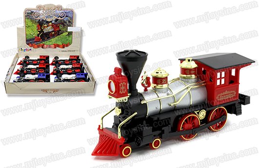 KINSFUN DISPLAY 7″ CLASSIC LOCOMOTIVE