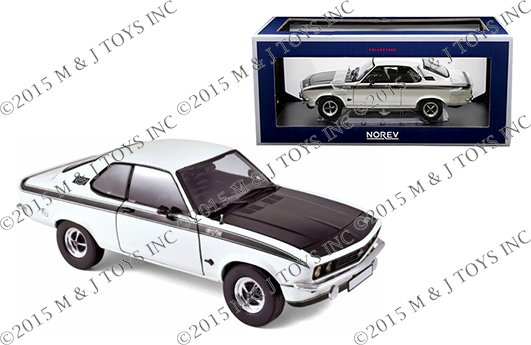 NOREV 1:18 1975 OPEL MANTA GT/E