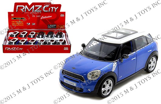 RMZ 5″ DISPLAY – MINI COOPER S COUNTRYMAN