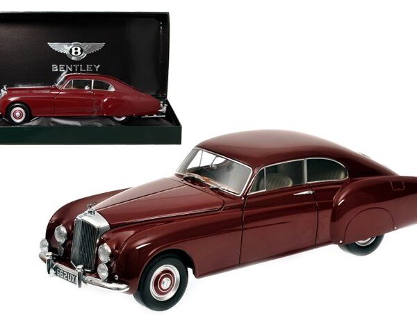 MINICHAMPS 1:18 1954 BENTLEY CONTINENTAL R-TYPE