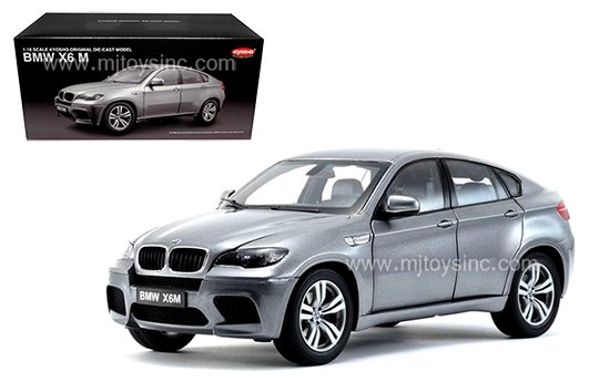 KYOSHO 1:18 BMW X6 M