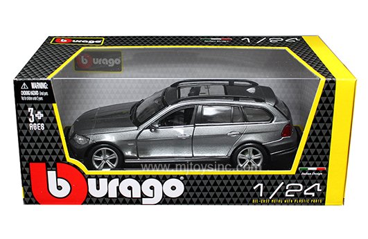 BBURAGO 1:24 W/B BMW 3 SERIES TOURING