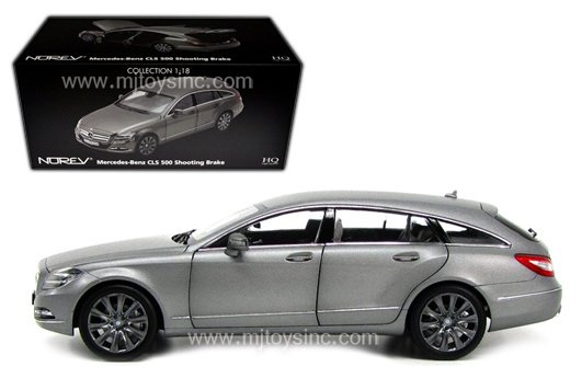 NOREV 1:18 2012 MERCEDES-BENZ CLS 500 SHOOTING BRAKE