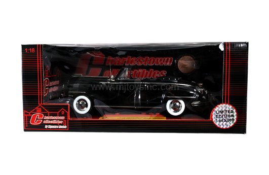 SIGN 1:18 1948 CHRYSLER NEW YORKER 2DRS
