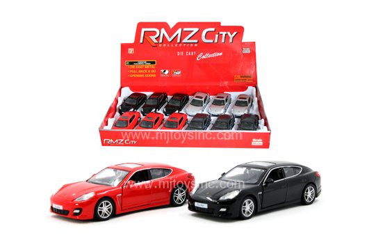 RMZ 5″ DISPLAY PORSCHE PANAMERA TURBO