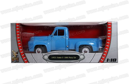 ROAD SIGNATURE 1:18 1953 FORD F100 PICKUP