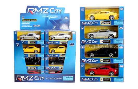 RMZ 5″ W/B CHEVROLET CAMARO SS