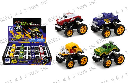 NEWRAY DISPLAY – MINI WILD THINGZ