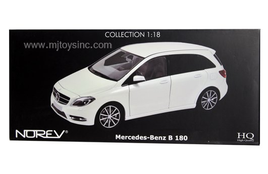 NOREV 1:18 MERCEDES-BENZ B 180
