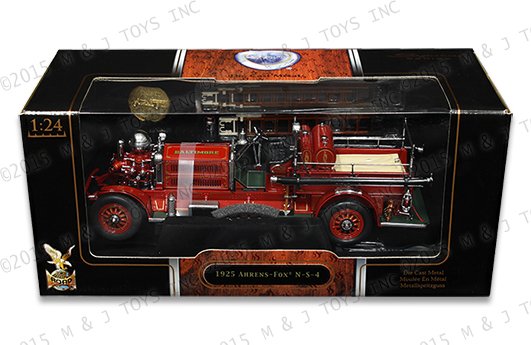ROAD SIGNATURE 1:24 SIGNATURE SERIES – 1925 AHRENS-FOX N-S-4