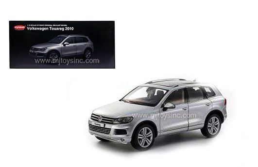 KYOSHO 1:18 2010 VOLKSWAGEN TOUAREG