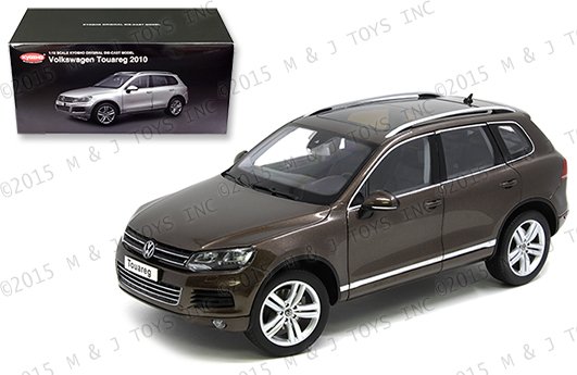 KYOSHO 1:18 2010 VOLKSWAGEN TOUAREG FSI