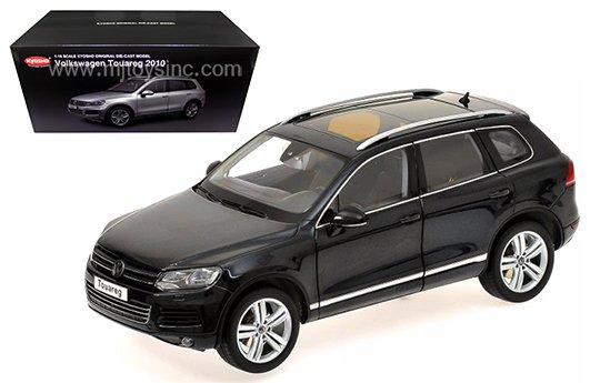 KYOSHO 1:18 2010 VOLKSWAGEN TOUAREG