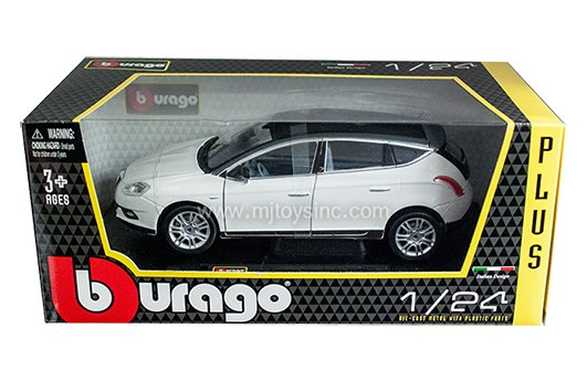 BBURAGO 1:24 W/B LANCIA NEW DELTA HPE