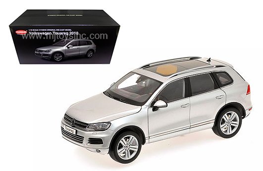KYOSHO 1:18 2010 VOLKSWAGEN TOUAREG TSI