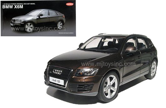KYOSHO 1:18 AUDI Q5