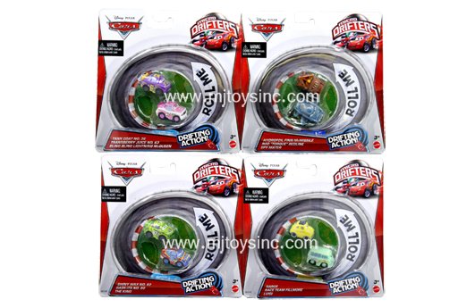 HOT WHEELS 1:64 CARS MICRO DRIFTERS ASSORTMENT D