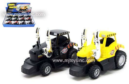 KINSFUN 4″ DISPLAY TURBO TRACTOR