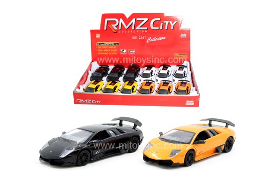 RMZ 5″ DISPLAY LAMBORGHINI LP670-4