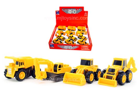 NEWRAY DISPLAY MINI CONSTRUCTION 2.5″