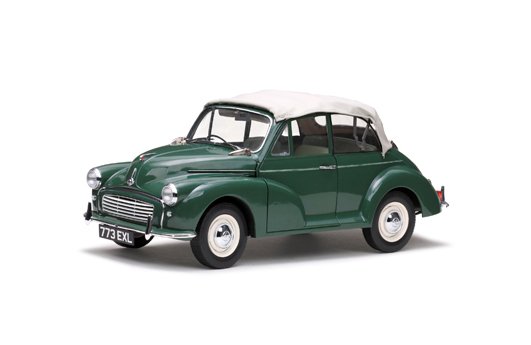 SUNSTAR 1:12 1963 MORRIS MINOR 1000 TOURER