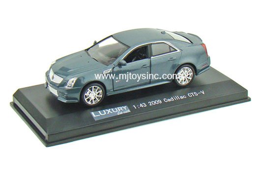 LUXURY 1:43 CADILLAC CTS-V