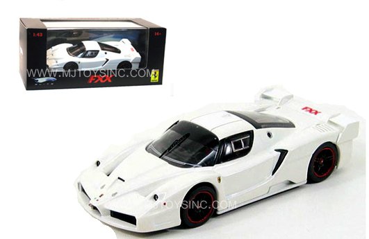 HOT WHEELS 1:43 ELITE FERRARI FXX