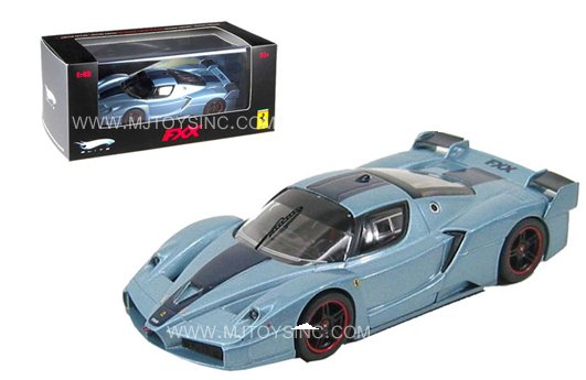 HOT WHEELS 1:43 ELITE FERRARI FXX