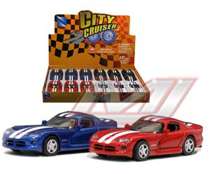Newray 1:32 DISPLAY 1996 DODGE VIPER GTS