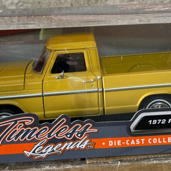 1972 FORD-100 PICKU