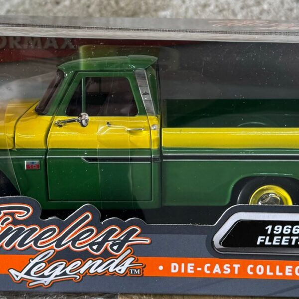 1966 CHEVY C10 FLEETSIDE PICKUP